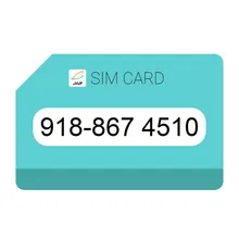 918-8674510 سیم کارت دائمی طرح بیست gallery0