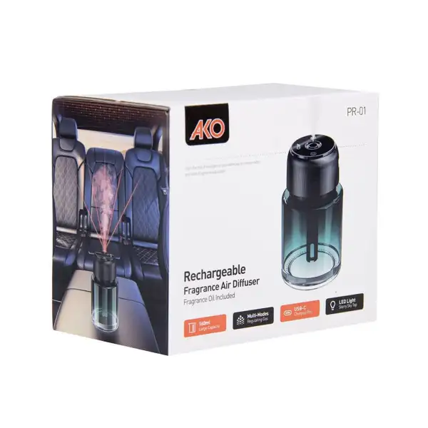 خشبوکننده هوا AKO PR-01