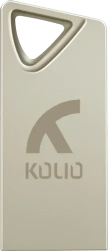 فلش مموری 16 گیگابایت Kolio مدل KPFR0G1