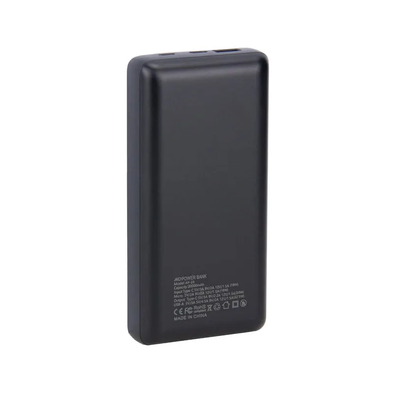 پاوربانک 20000 AKO AP-25 gallery3