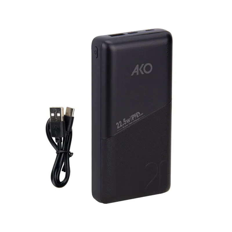 پاوربانک آکو 20000 مدل  AKO AP-21 MINI gallery2