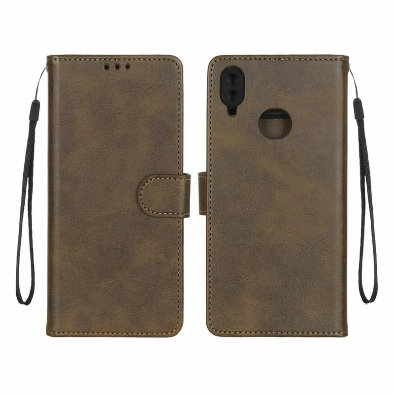 کیف چرمی موبایل سامسونگ مدل A10S gallery1