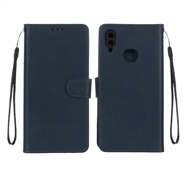 کیف چرمی موبایل سامسونگ مدل A10S