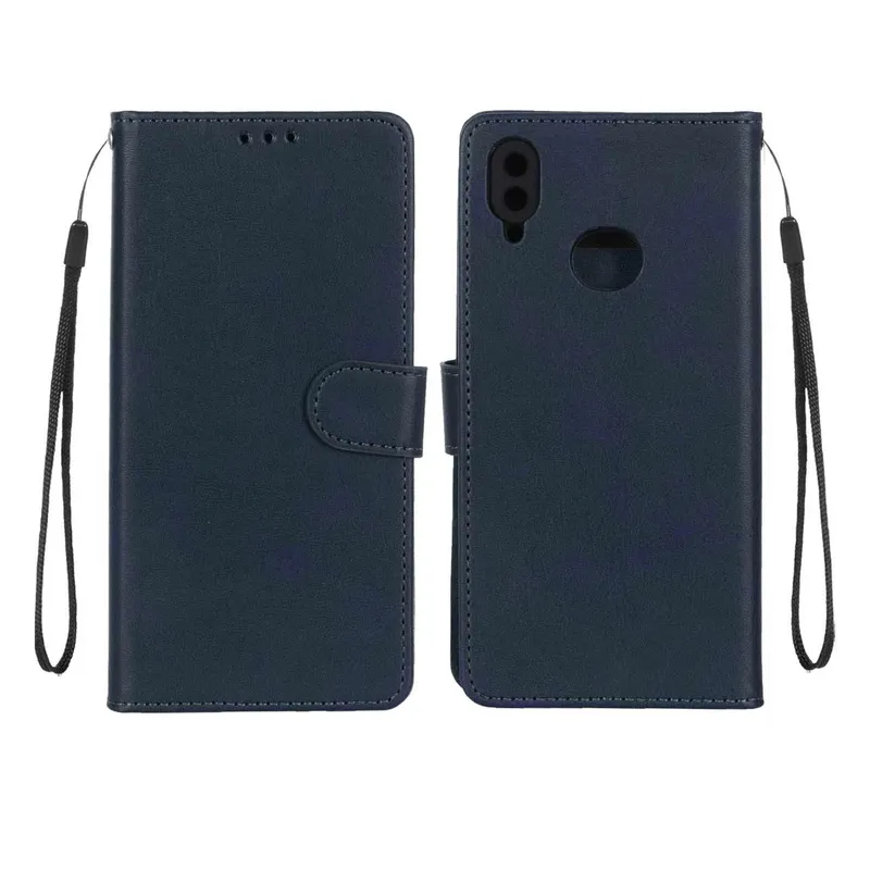 کیف چرمی موبایل سامسونگ مدل A10S gallery2