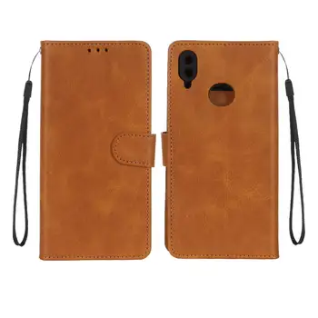 کیف چرمی موبایل سامسونگ مدل A10S
