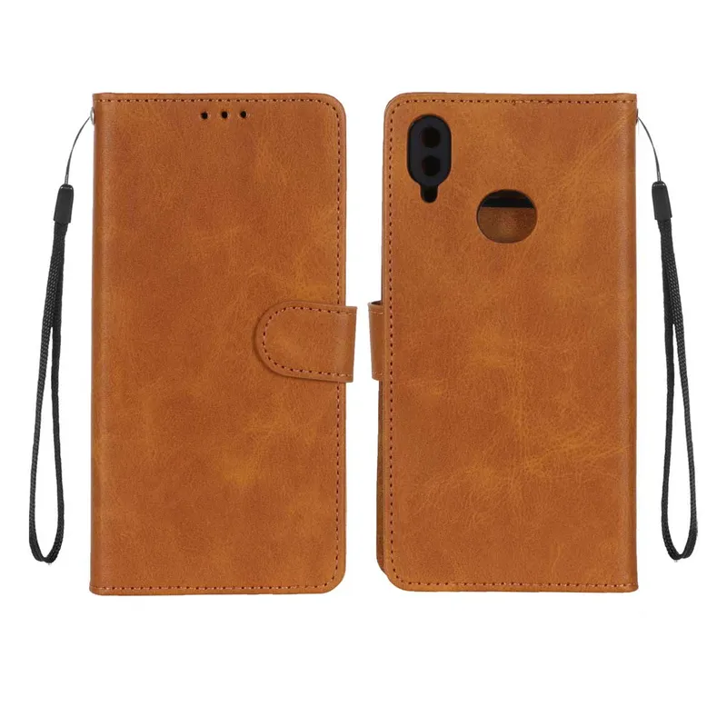 کیف چرمی موبایل سامسونگ مدل A10S gallery0
