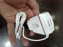 شارژر اورجینال KONFULON اندرویدی 2 پورت USB 3.1A gallery3