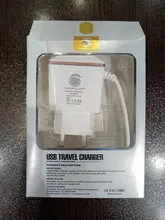 شارژر اورجینال KONFULON اندرویدی 2 پورت USB 3.1A gallery0