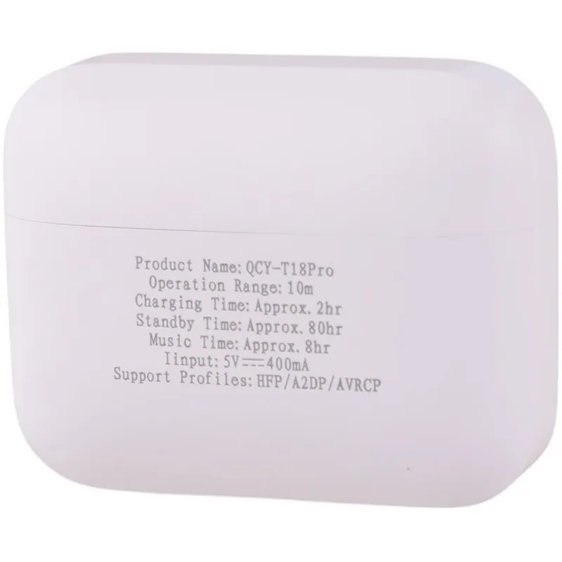 ایرپاد بلوتوثی QCY T18 Pro gallery4