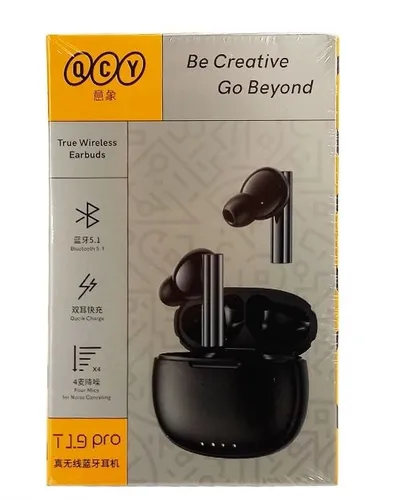 ایرپاد بی سیم مدل T19 Pro QCY