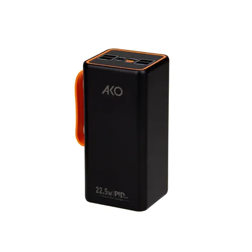 شارژر همراه آکو مدل AP-15 ظرفیت 50000 میلی آمپر ساعت