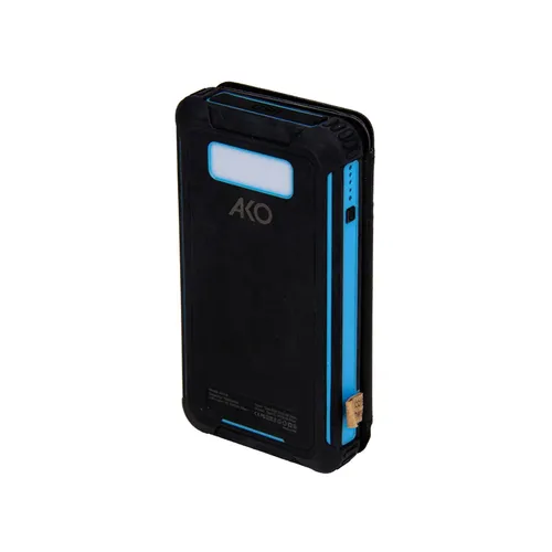 پاوربانک آکو مدل AP-16 ظرفیت 16000 میلی آمپر ساعت