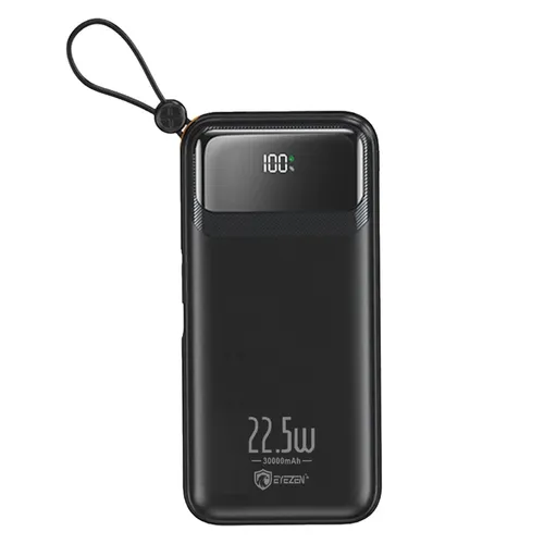 پاوربانک اِیزن پلاس مدل EP-17 ظرفیت 10000 میلی آمپر ساعت
