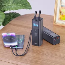 پاوربانک اِیزن پلاس مدل EP-12 ظرفیت 25000 میلی آمپر ساعت gallery2