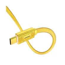 کابل تبدیل USB به USB-C کاکوسیگا مدل KSC-801 طول 1.2 متر gallery3
