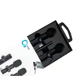 ست میکروفن بی سیم اکسیژن مدل MK 1 thumb 3