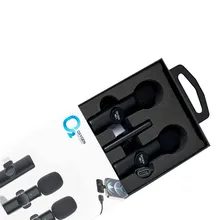 ست میکروفن بی سیم اکسیژن مدل MK 1 gallery2