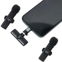 ست میکروفن بی سیم اکسیژن مدل MK 1 gallery3