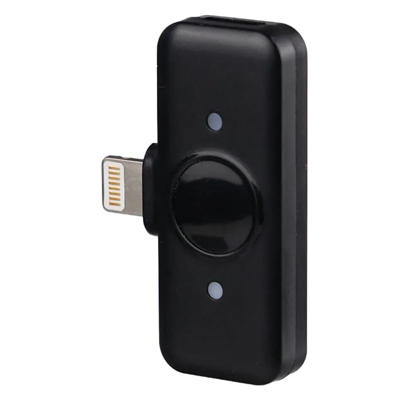 میکروفون یقه ای بی سیم Yoshita YG-06 Lightning gallery7