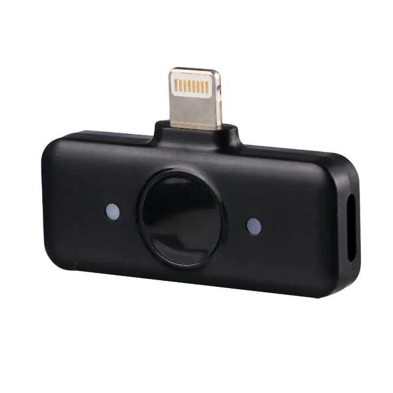 میکروفون یقه ای بی سیم Yoshita YG-06 Lightning gallery6