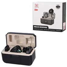 میکروفون یقه ای بی سیم Yoshita YG-06 Lightning gallery12