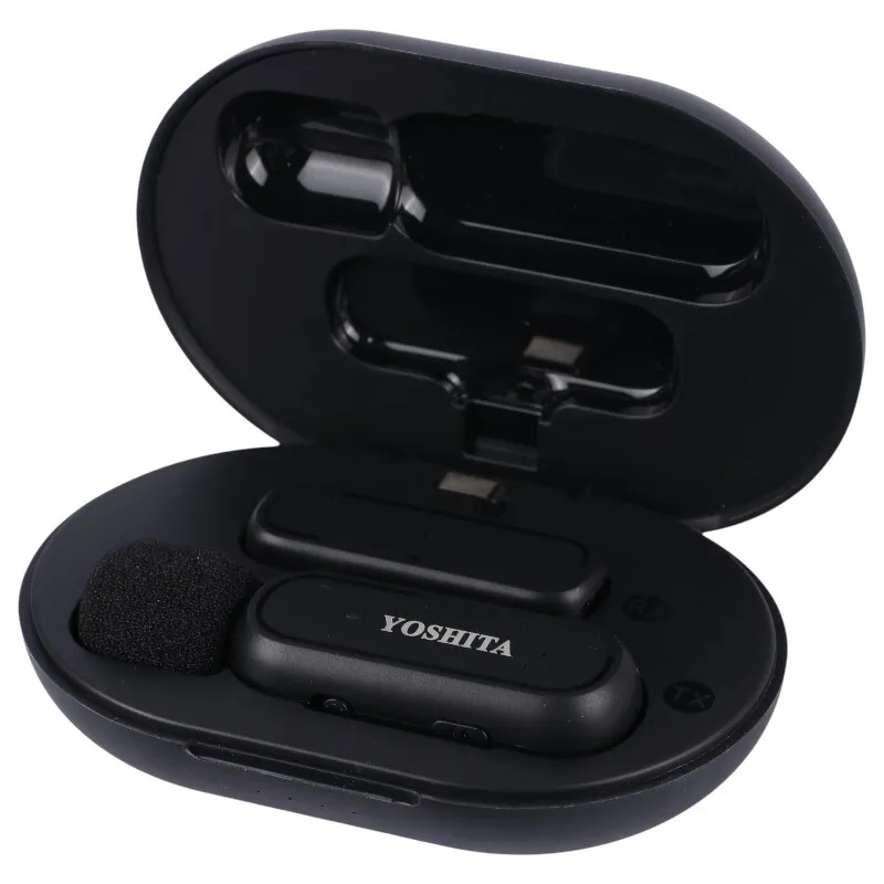 میکروفون یقه ای بی سیم Yoshita YG-05 gallery1