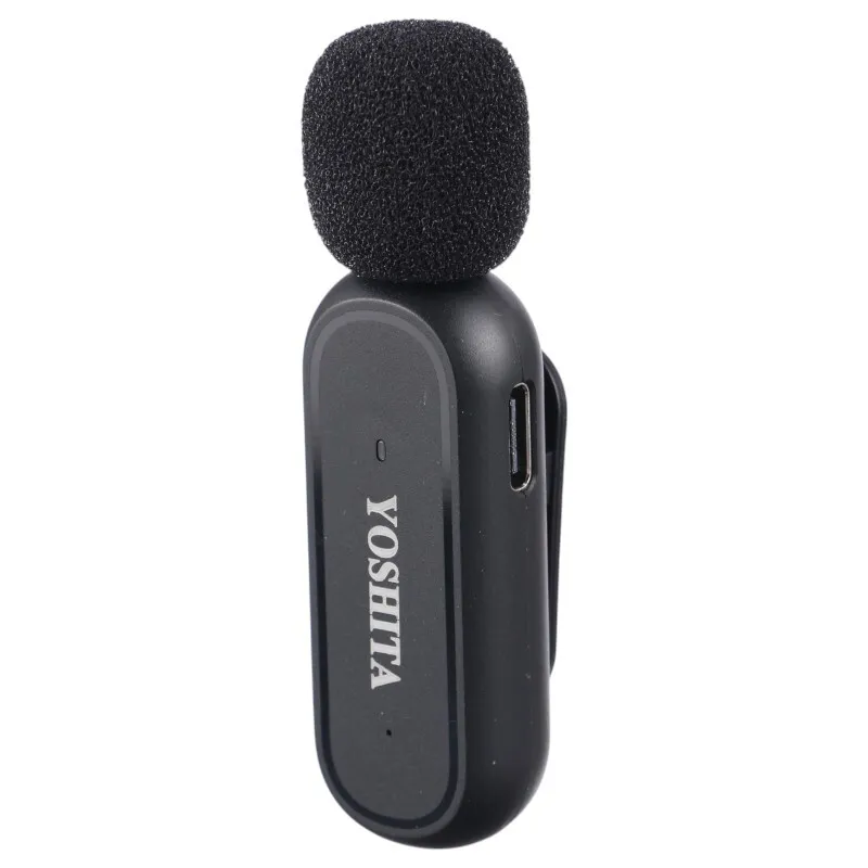 میکروفون یقه ای بی سیم Yoshita YG-05 gallery2