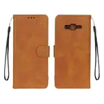 کیف چرمی موبایل سامسونگ مدل J7 2015 thumb 3