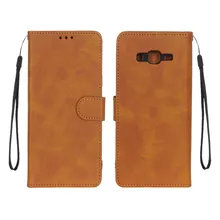 کیف چرمی موبایل سامسونگ مدل J7 2015 gallery2