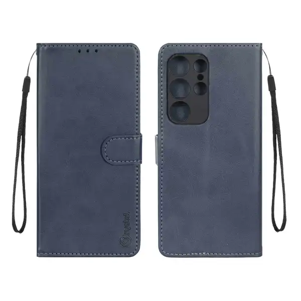 کیف چرمی موبایل سامسونگ مدل S23 ULTRA