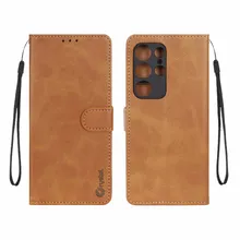 کیف چرمی موبایل سامسونگ مدل S23 ULTRA gallery5
