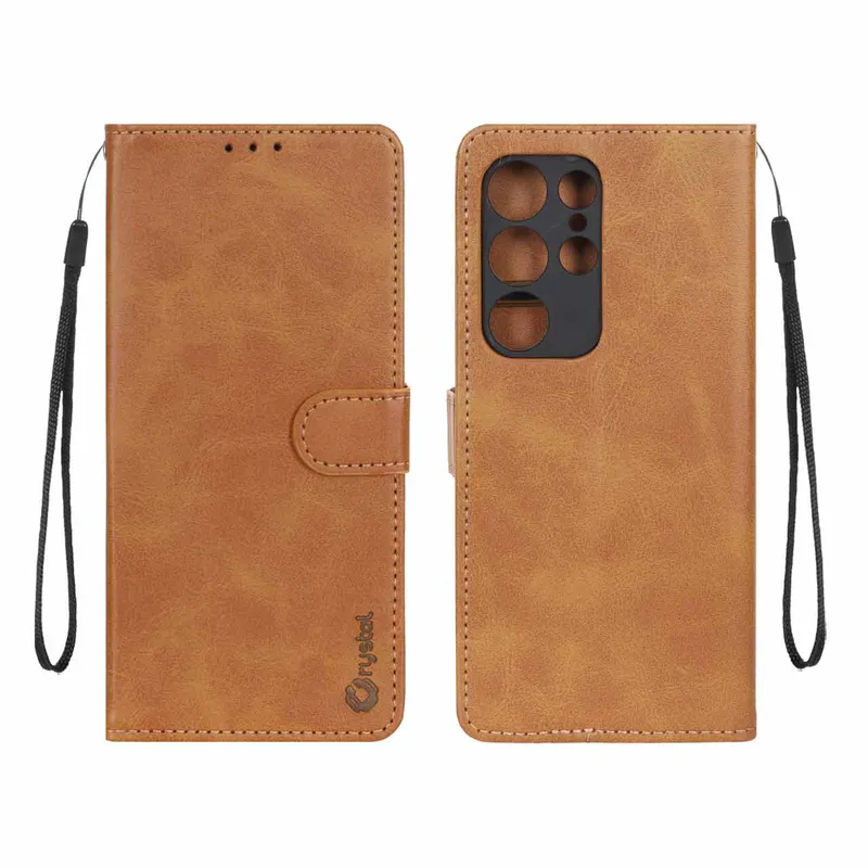 کیف چرمی موبایل سامسونگ مدل S23 ULTRA gallery5