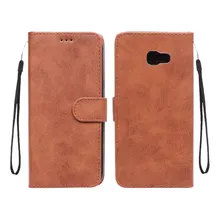 کیف چرمی موبایل سامسونگ مدل J7 Prime gallery5