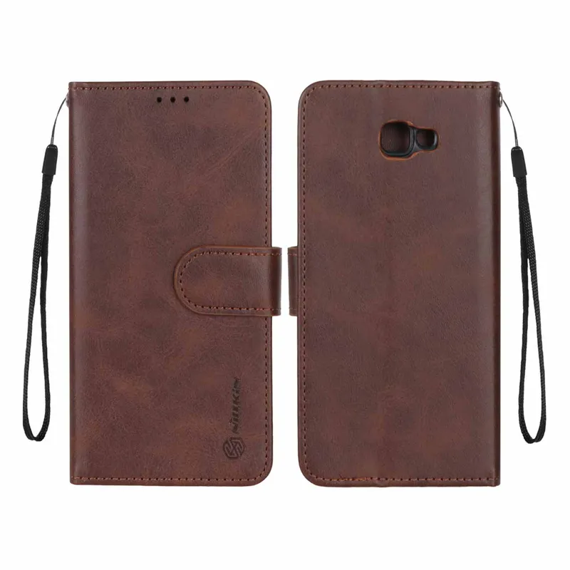 کیف چرمی موبایل سامسونگ مدل J5 Prime gallery3
