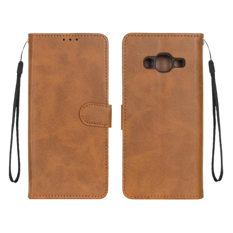 کیف چرمی موبایل سامسونگ مدل J2 Prime / G530 / Grand Prime gallery0
