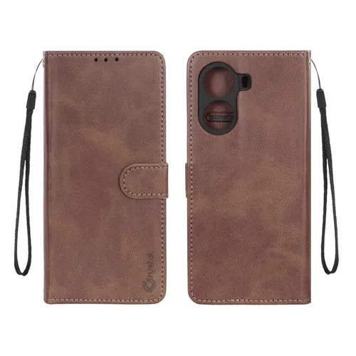 کیف چرمی موبایل شیائومی مدل POCO X7 PRO