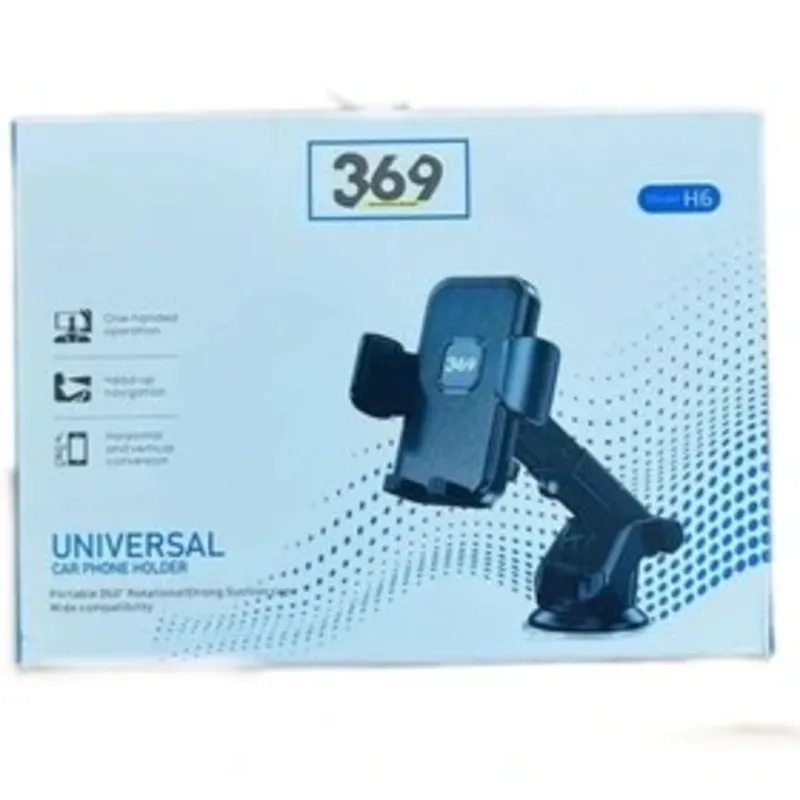 پایه نگهدارنده گوشی موبایل برند 369 مدل H6 gallery2