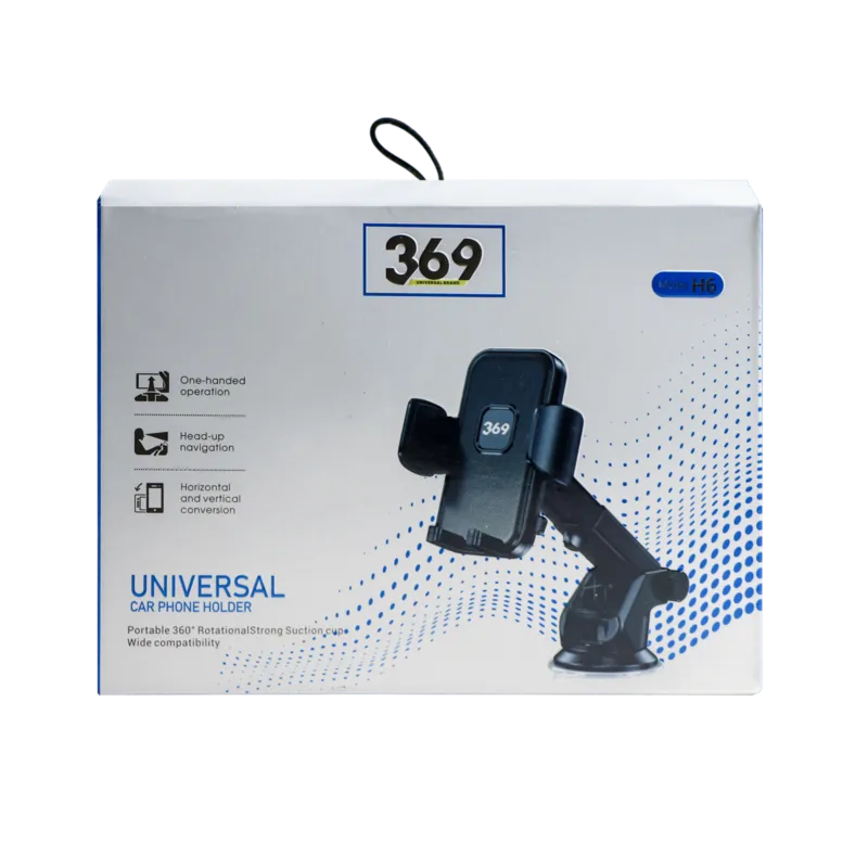 پایه نگهدارنده گوشی موبایل برند 369 مدل H6 gallery0