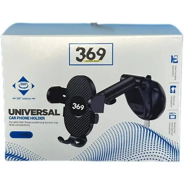 پایه نگهدارنده گوشی موبایل برند 369 مدل H99
