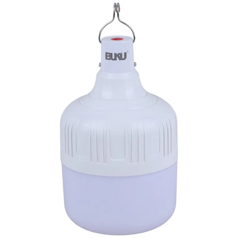 لامپ شارژی 80 وات بوکو LB-04 gallery3