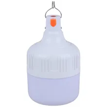 لامپ شارژی 80 وات بوکو LB-04 gallery4