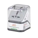 مبدل برق 3 به 2 تایمر دار آکو مدل AH-22 thumb 1