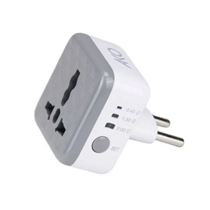 مبدل برق 3 به 2 تایمر دار آکو مدل AH-22 gallery2