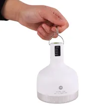 چراغ آویز چادر دی پی مدل DP-7856 38W با نور مهتابی gallery6