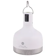 چراغ آویز چادر دی پی مدل DP-7856 38W با نور مهتابی gallery7
