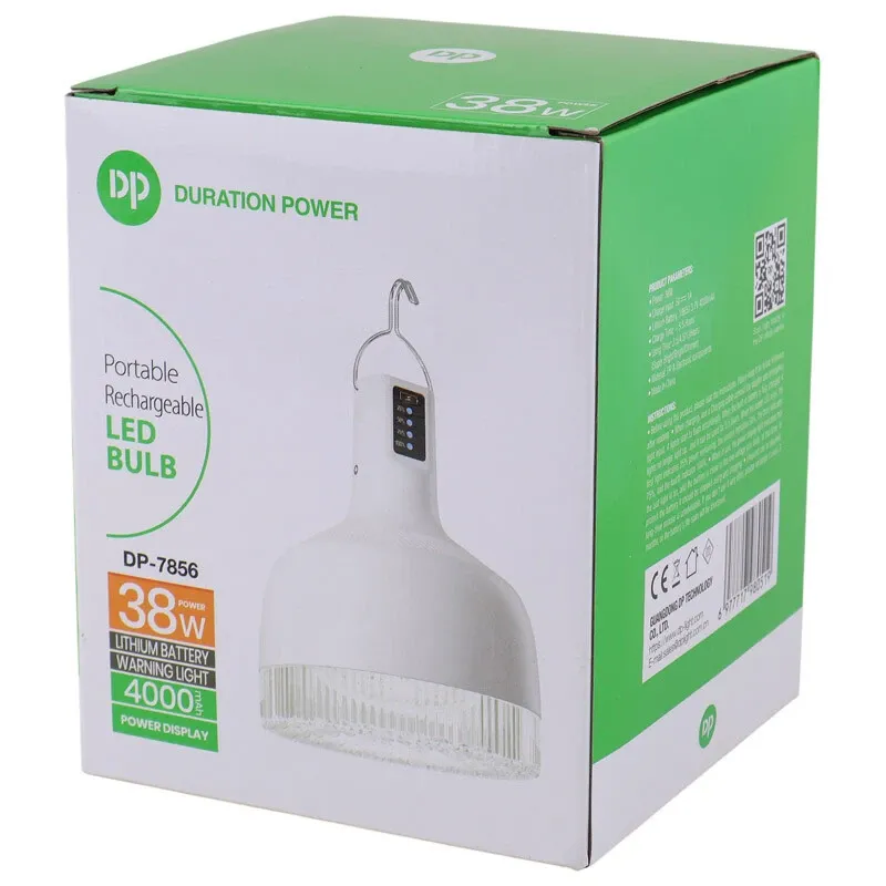چراغ آویز چادر دی پی مدل DP-7856 38W با نور مهتابی gallery2