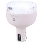 چراغ آویز چادر دی پی مدل DP-7856 38W با نور مهتابی thumb 1