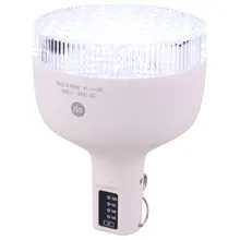 چراغ آویز چادر دی پی مدل DP-7856 38W با نور مهتابی gallery0