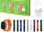 ساعت هوشمند تی کَی مدل top tk-7 ultra thumb 2