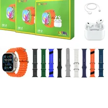 ساعت هوشمند تی کَی مدل top tk-7 ultra gallery1
